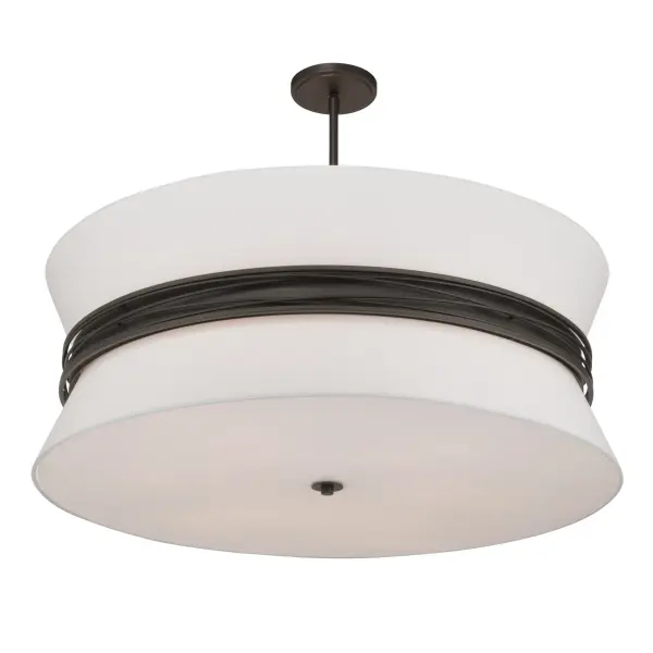 Dalvor 36" 6-Light Linear Pendant - Image 7