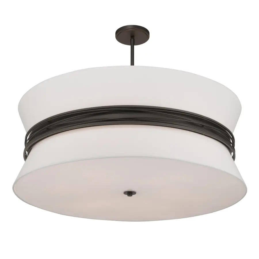 Dalvor 36" 6-Light Linear Pendant - Image 7