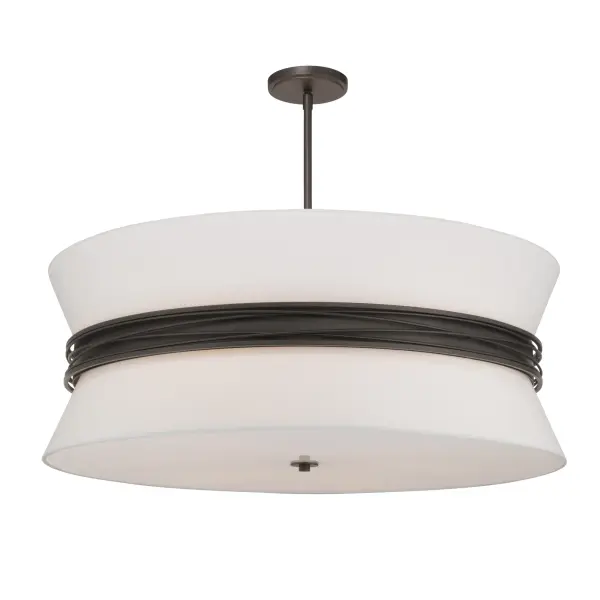 Dalvor 36" 6-Light Linear Pendant - Image 8