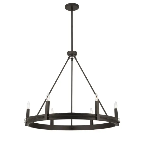 In Dark Bronze by Minka-Lavery from the Dalvor collection