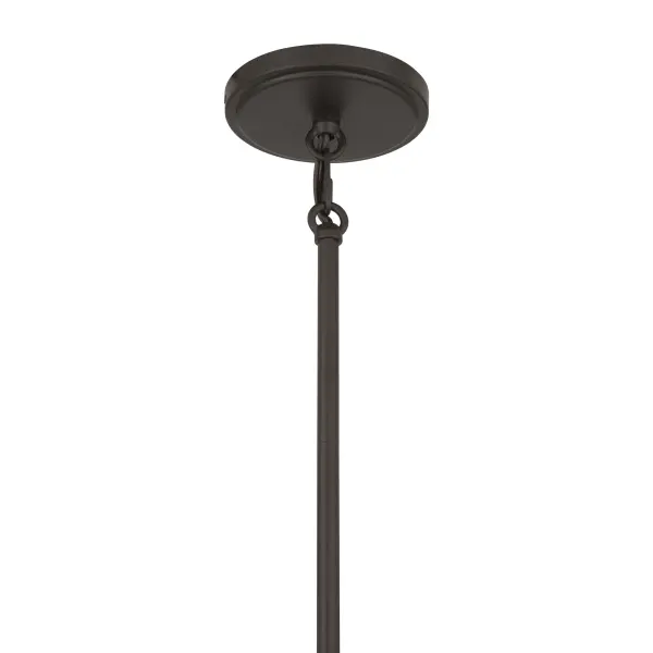 Dalvor 42.75" 12-Light Pendant - Image 4