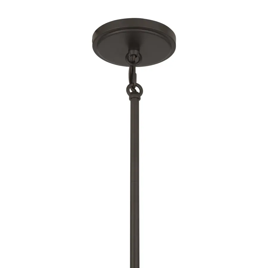 Dalvor 42.75" 12-Light Pendant - Image 4