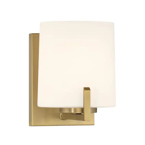 In Legacy Brass by Minka-Lavery from the Mirelle collection