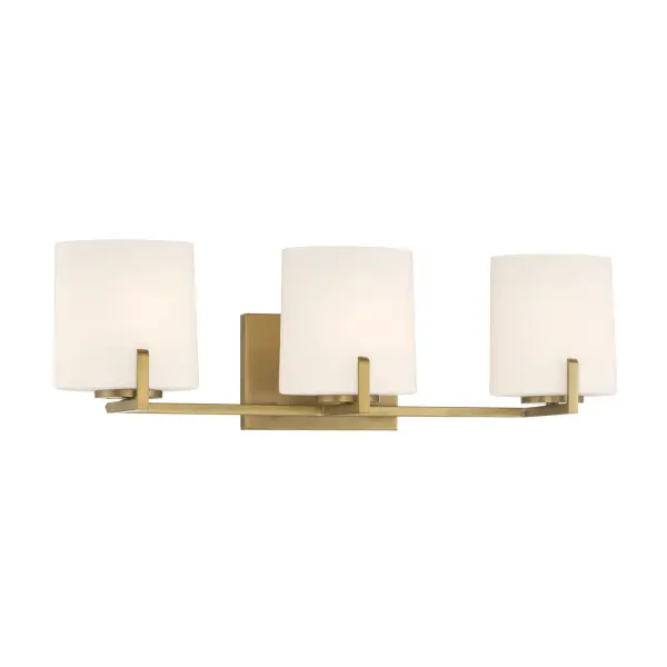 In Legacy Brass by Minka-Lavery from the Mirelle collection