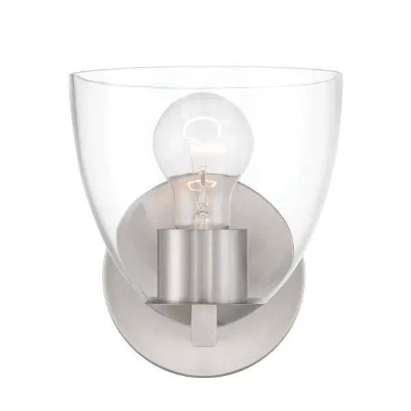 Noellea 1-Light Bath Sconce - Image 8