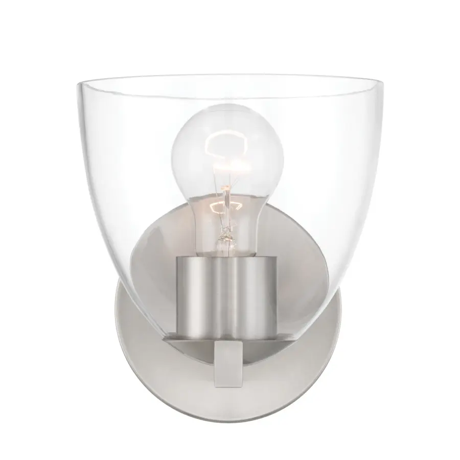 Noellea 1-Light Bath Sconce - Image 8
