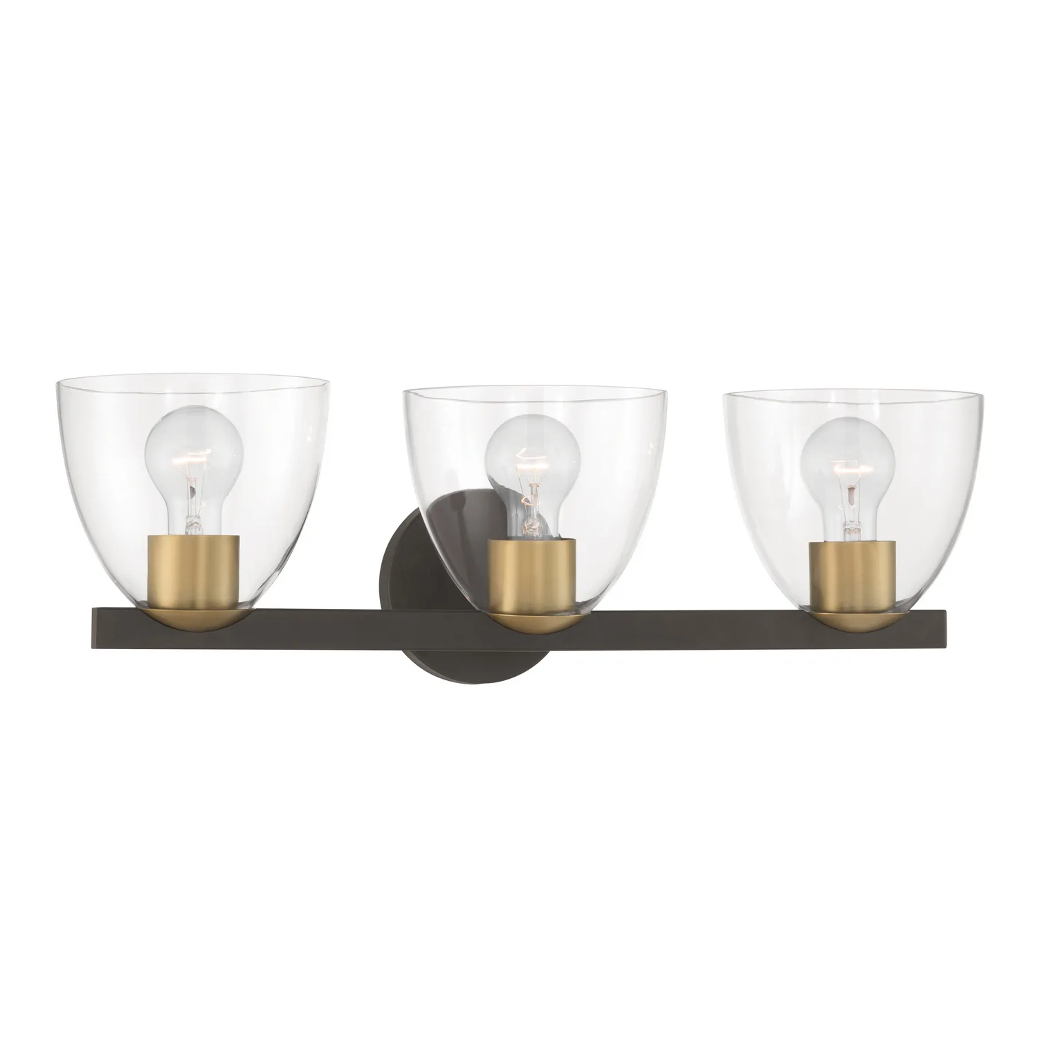 Noellea 23.5" 3-Light Vanity