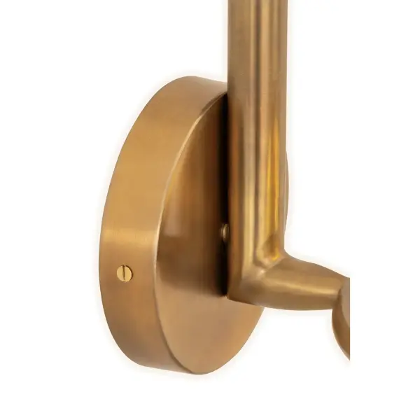 Orstyn 22.25" High 1-Light Wall Sconce - Image 3