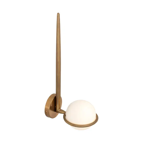 Orstyn 22.25" High 1-Light Wall Sconce - Image 4