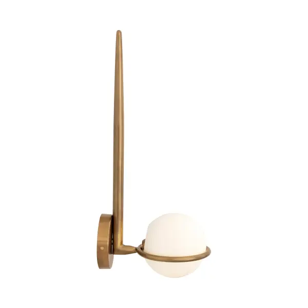Orstyn 22.25" High 1-Light Wall Sconce - Image 6