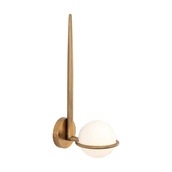 Orstyn 22.25" High 1-Light Wall Sconce - Image 7