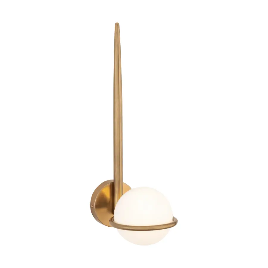 Orstyn 22.25" High 1-Light Wall Sconce - Image 8