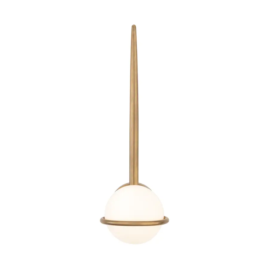 Orstyn 22.25" High 1-Light Wall Sconce - Image 9