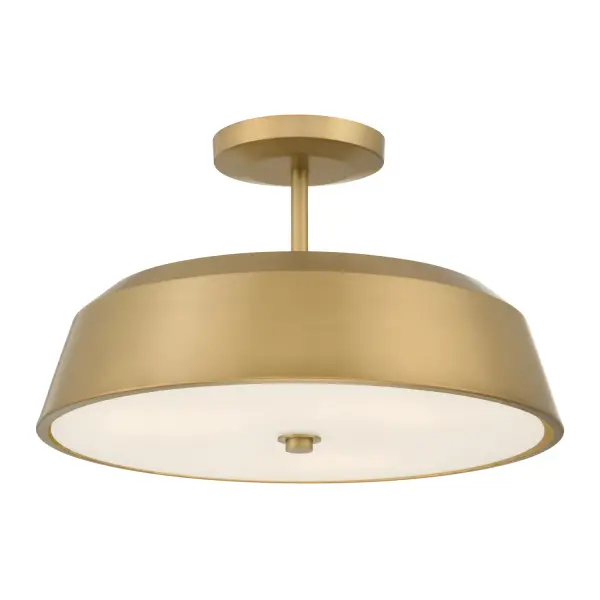 In Legacy Brass by Minka-Lavery from the Trellwyn collection