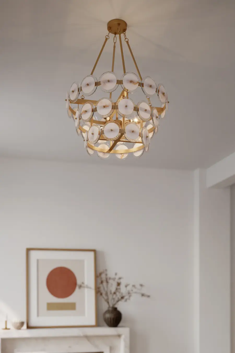 Kintrel 28.75" 4-Light Linear Pendant - Image 2