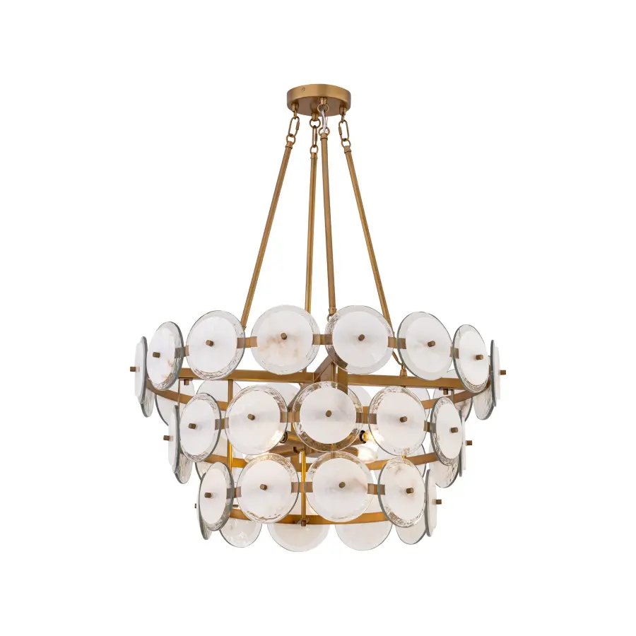 Kintrel 28.75" 4-Light Linear Pendant - Image 11