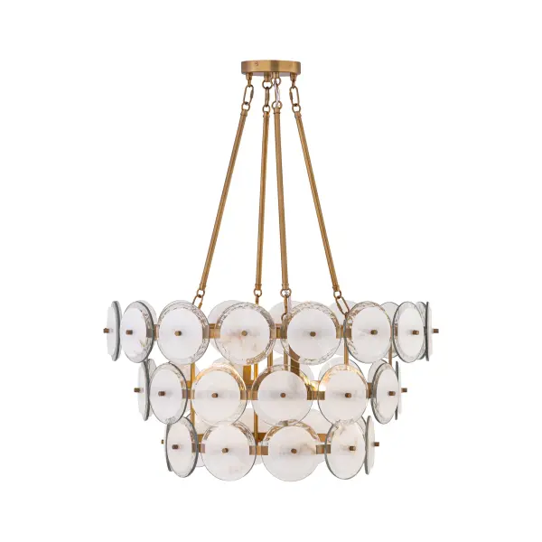 Kintrel 28.75" 4-Light Linear Pendant - Image 12