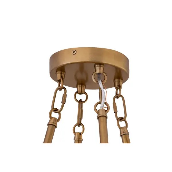Kintrel 28.75" 4-Light Linear Pendant - Image 5