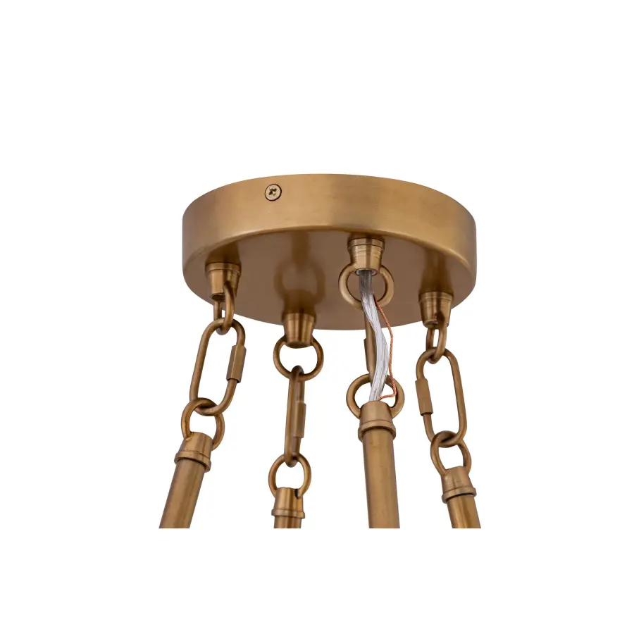 Kintrel 28.75" 4-Light Linear Pendant - Image 5