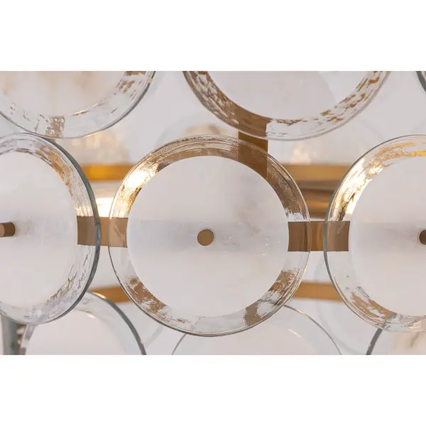Kintrel 28.75" 4-Light Linear Pendant - Image 6