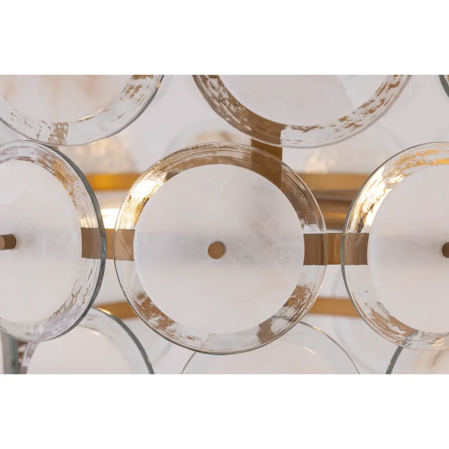Kintrel 28.75" 4-Light Linear Pendant - Image 6