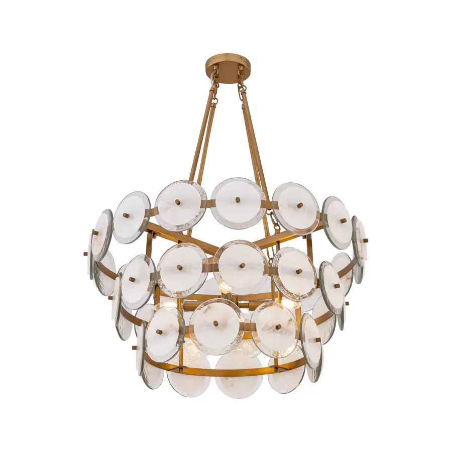 Kintrel 28.75" 4-Light Linear Pendant - Image 7