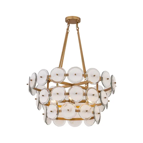 Kintrel 28.75" 4-Light Linear Pendant - Image 8