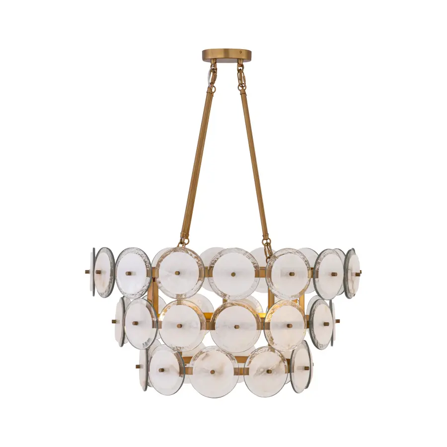 Kintrel 28.75" 4-Light Linear Pendant - Image 9