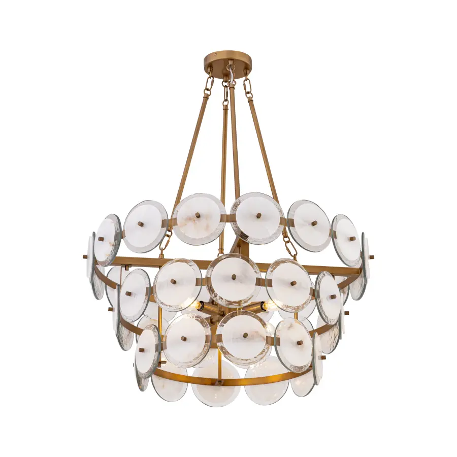 Kintrel 28.75" 4-Light Linear Pendant - Image 10