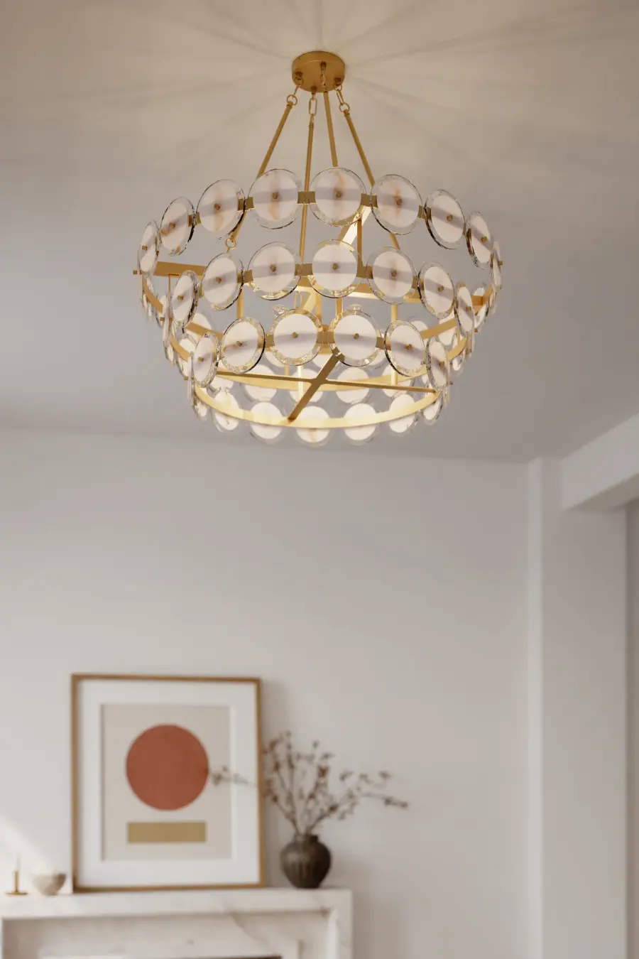 Kintrel 36.5" 6-Light Linear Pendant - Image 2