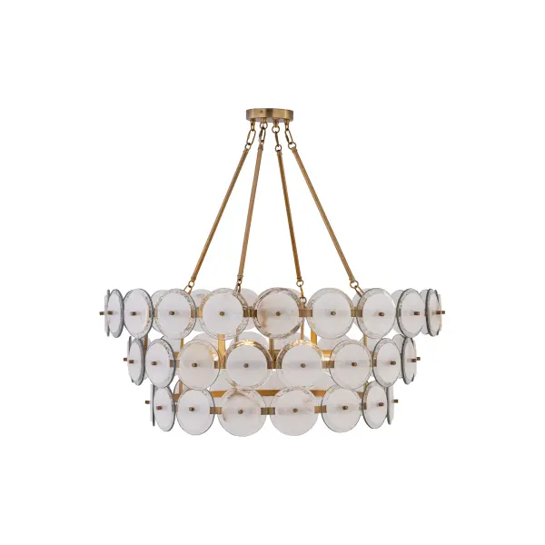 Kintrel 36.5" 6-Light Linear Pendant - Image 11
