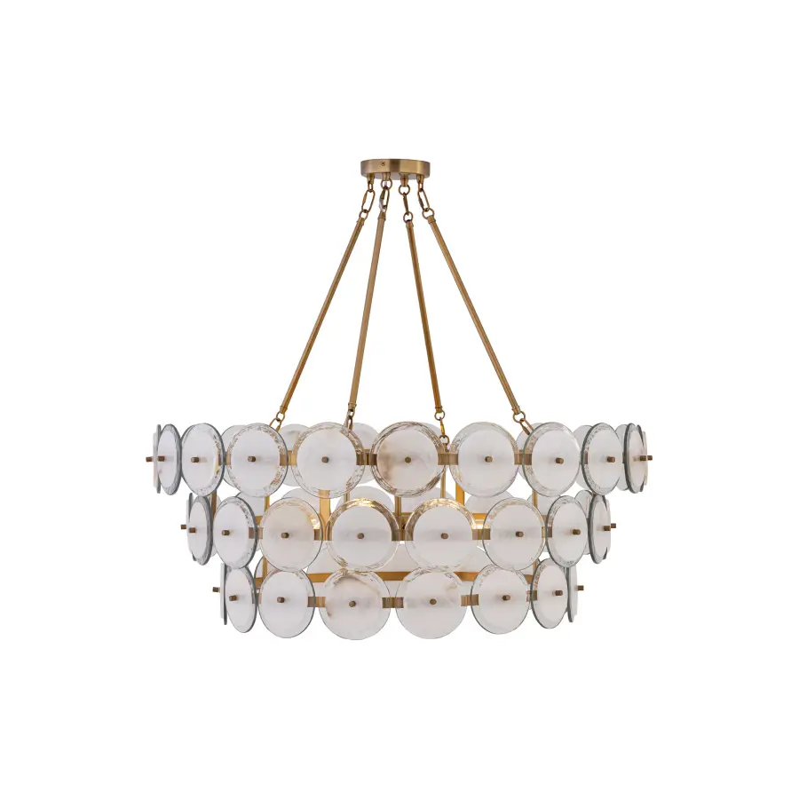 Kintrel 36.5" 6-Light Linear Pendant - Image 11