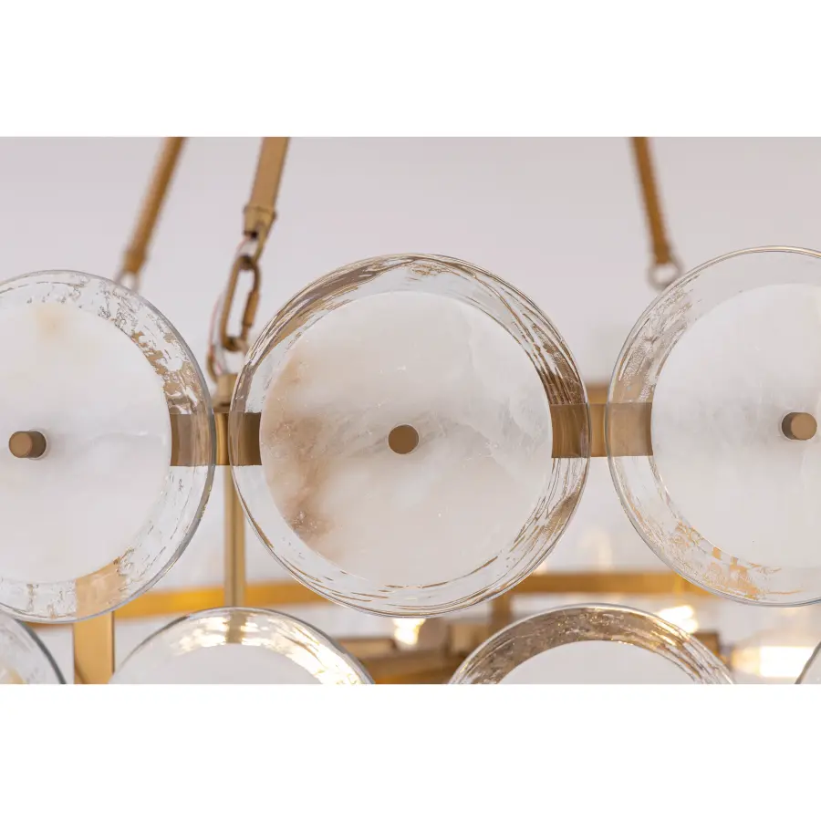Kintrel 36.5" 6-Light Linear Pendant - Image 5