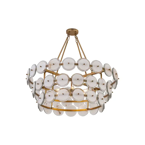 Kintrel 36.5" 6-Light Linear Pendant - Image 6