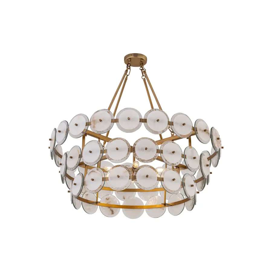 Kintrel 36.5" 6-Light Linear Pendant - Image 6