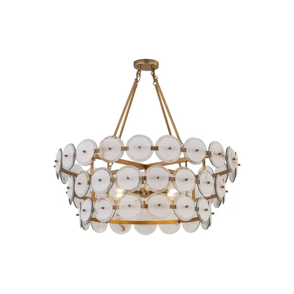 Kintrel 36.5" 6-Light Linear Pendant - Image 7
