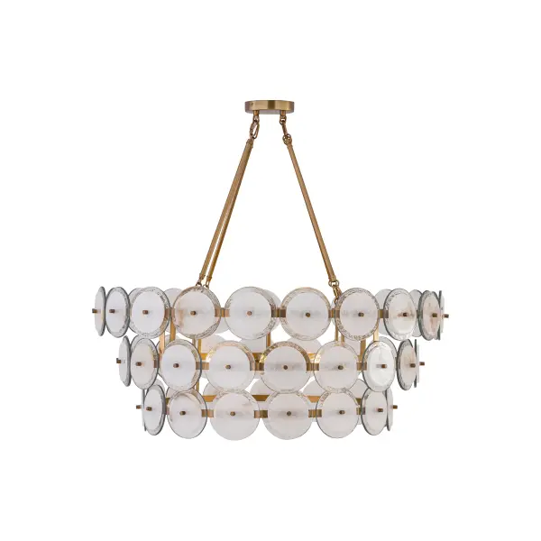 Kintrel 36.5" 6-Light Linear Pendant - Image 8