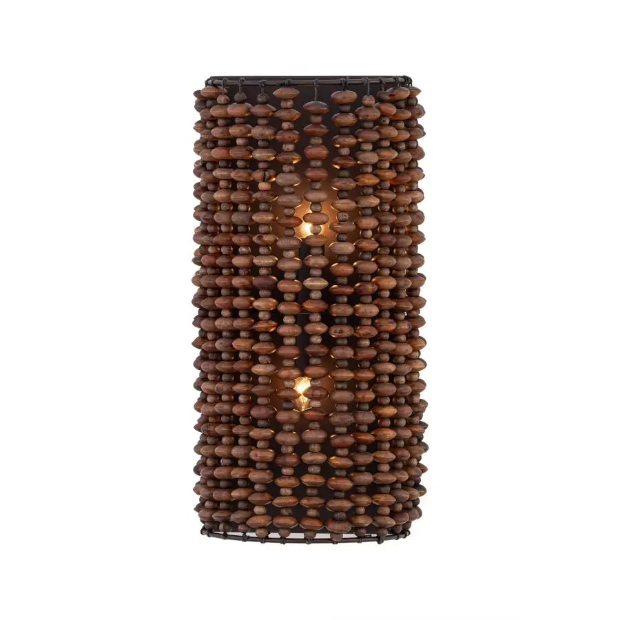 Beaudelle 18" High 2-Light Wall Sconce - Image 1