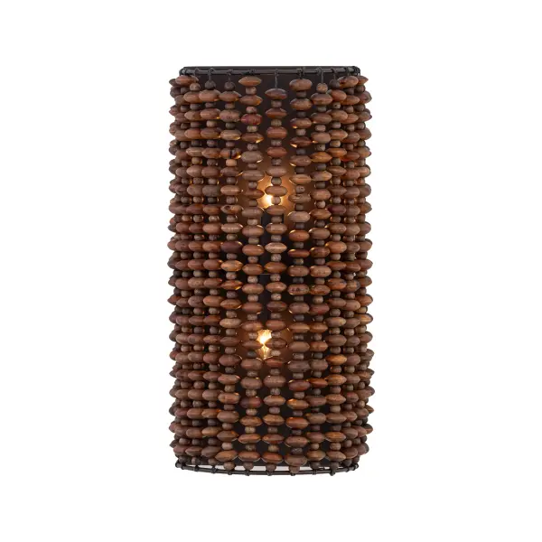 Beaudelle 18" High 2-Light Wall Sconce - Image 11