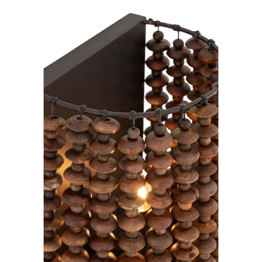 Beaudelle 18" High 2-Light Wall Sconce - Image 5