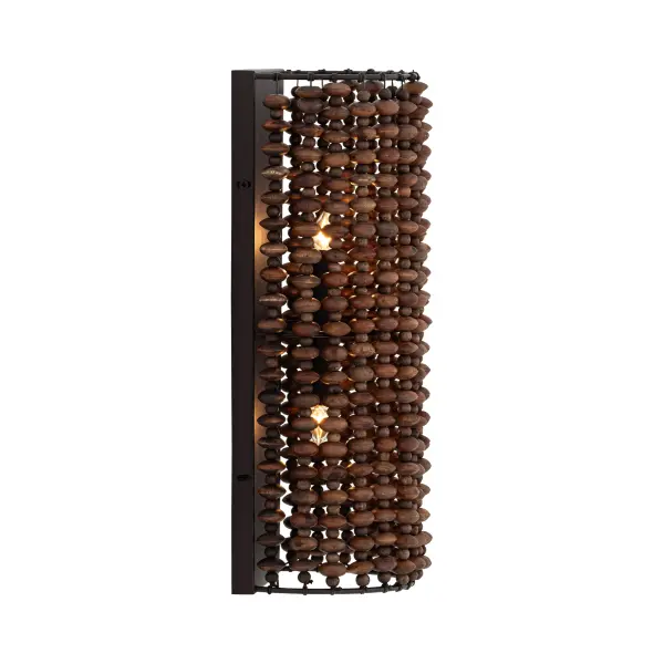 Beaudelle 18" High 2-Light Wall Sconce - Image 6