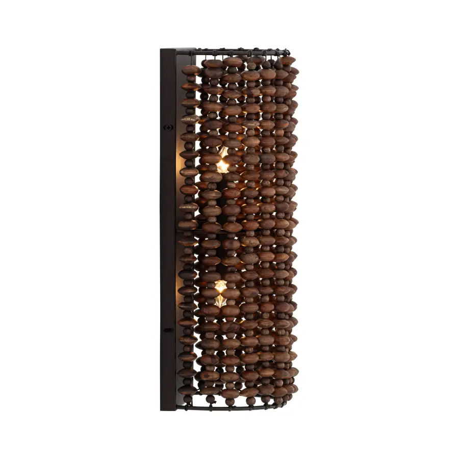 Beaudelle 18" High 2-Light Wall Sconce - Image 6