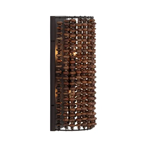 Beaudelle 18" High 2-Light Wall Sconce - Image 7