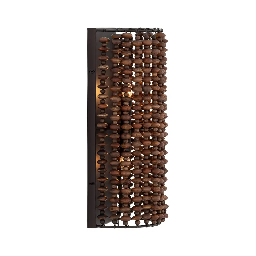 Beaudelle 18" High 2-Light Wall Sconce - Image 7