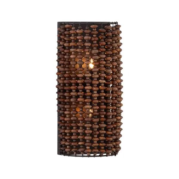 Beaudelle 18" High 2-Light Wall Sconce - Image 10