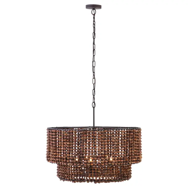 Beaudelle 30" 5-Light Pendant - Image 11