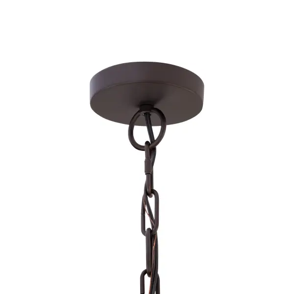 Beaudelle 30" 5-Light Pendant - Image 3