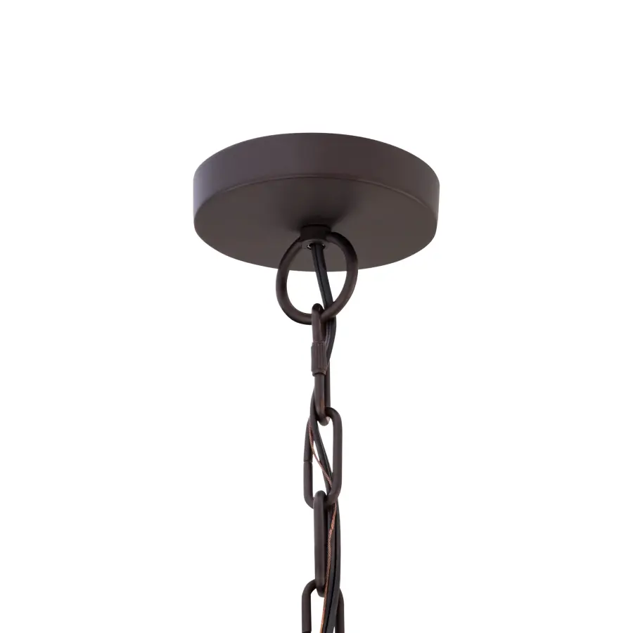 Beaudelle 30" 5-Light Pendant - Image 3
