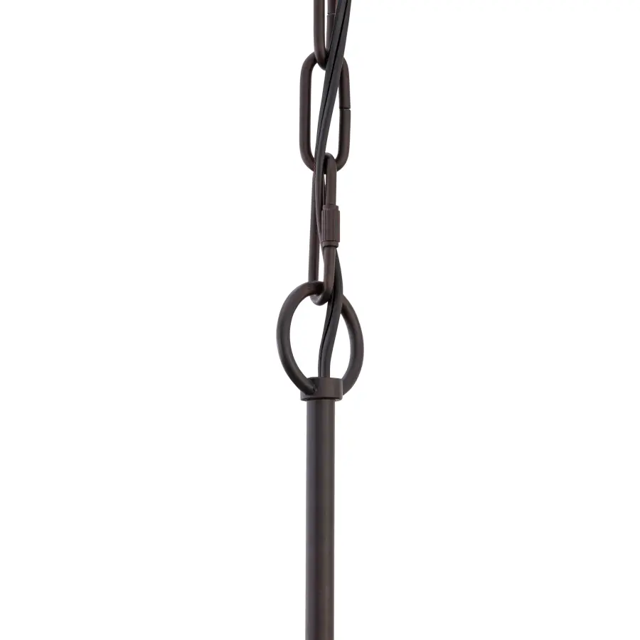 Beaudelle 30" 5-Light Pendant - Image 6