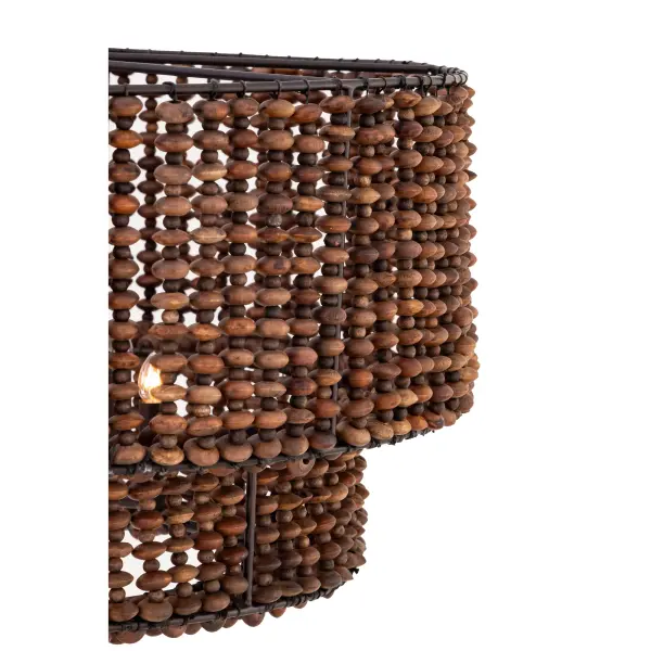Beaudelle 30" 5-Light Pendant - Image 8